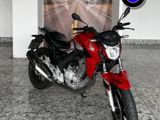 HONDA CB TWISTER HONDA CB TWISTER